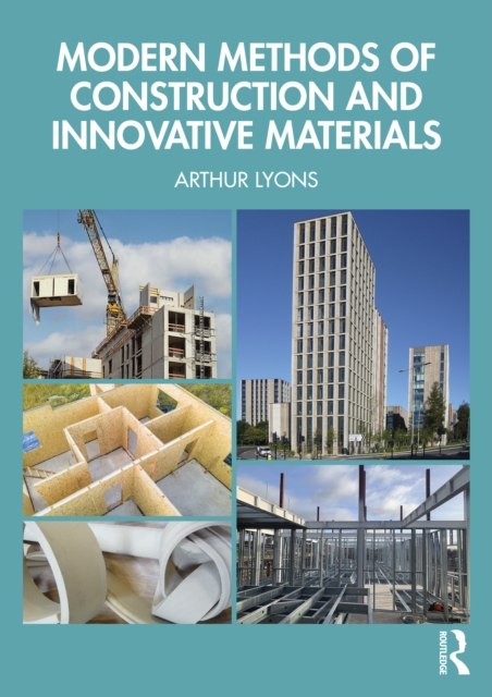 Modern Methods of Construction and Innovative Materials, PDF eBook