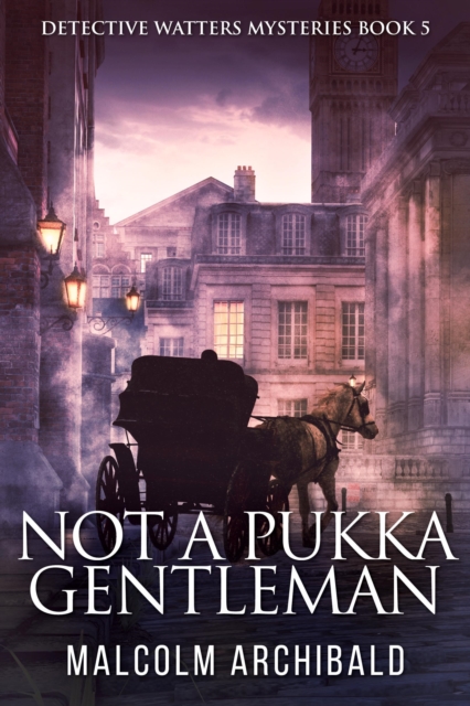 Not A Pukka Gentleman, EPUB eBook