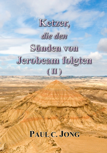 Ketzer, die den Sunden von Jerobeam folgten (?), EPUB eBook