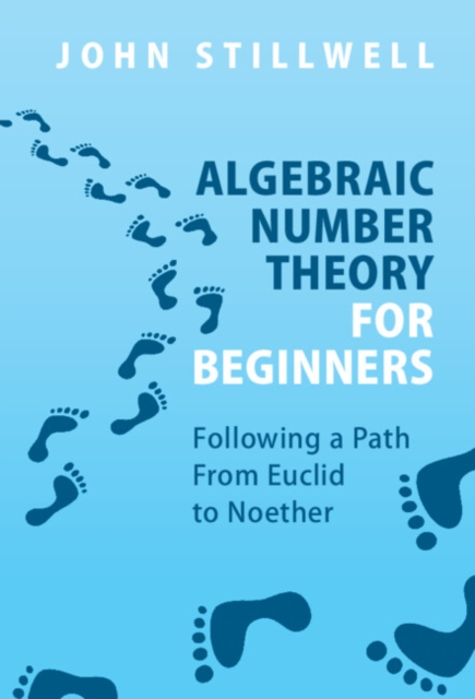 Algebraic Number Theory for Beginners : Following a Path From Euclid to Noether, PDF eBook