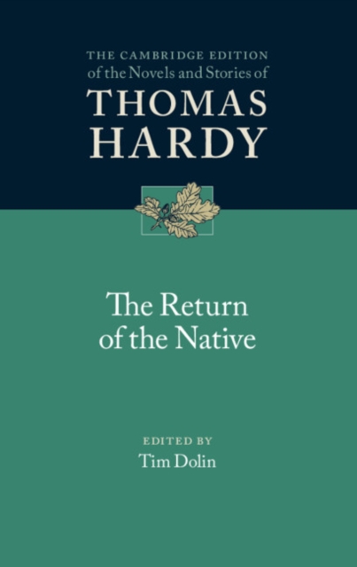 The Return of the Native, PDF eBook