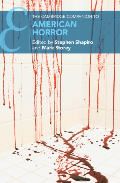 The Cambridge Companion to American Horror, EPUB eBook