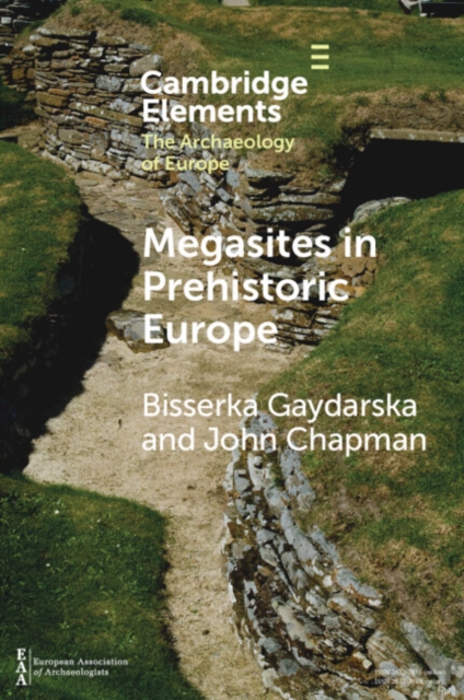 Megasites in Prehistoric Europe : Where Strangers and Kinsfolk Met, PDF eBook