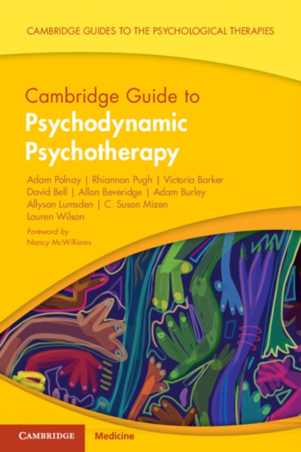 Cambridge Guide to Psychodynamic Psychotherapy, PDF eBook