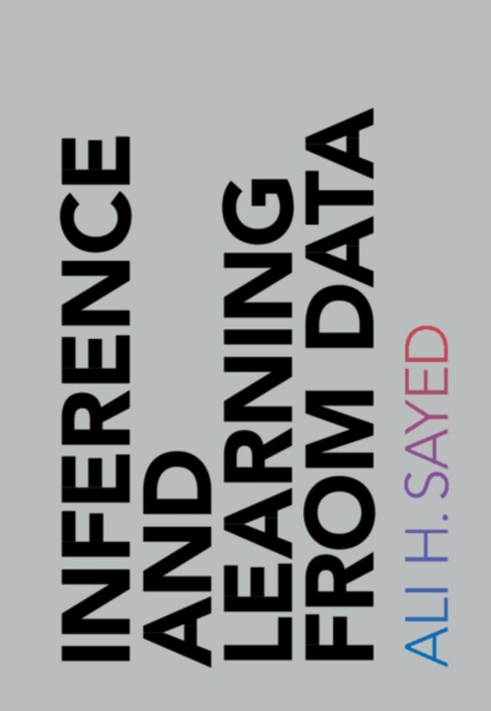 Inference and Learning from Data, Multiple-component retail product Book