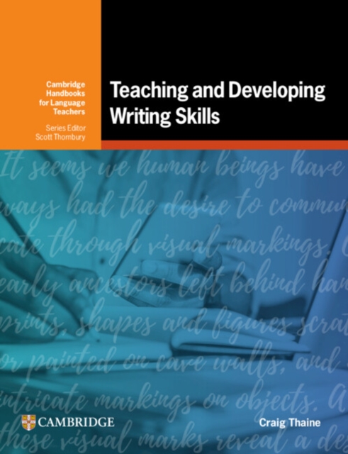 Teaching and Developing Writing Skills, Paperback / softback Book