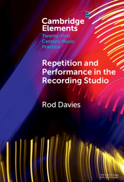 Repetition and Performance in the Recording Studio, PDF eBook