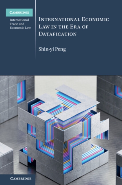 International Economic Law in the Era of Datafication, PDF eBook