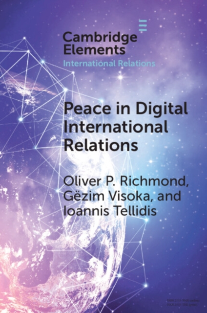 Peace in Digital International Relations : Prospects and Limitations, PDF eBook