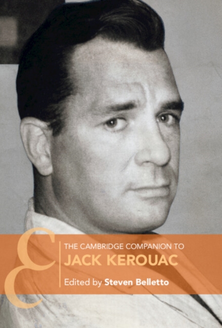 The Cambridge Companion to Jack Kerouac, Hardback Book