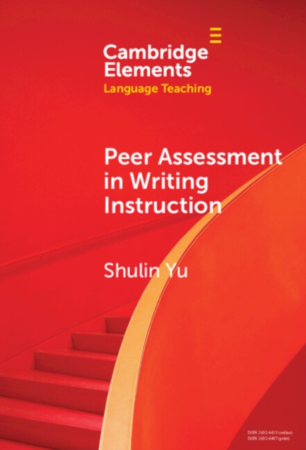 Peer Assessment in Writing Instruction, PDF eBook