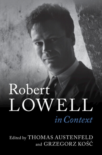 Robert Lowell In Context, PDF eBook