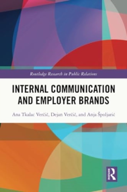 Internal Communication and Employer Brands, Paperback / softback Book