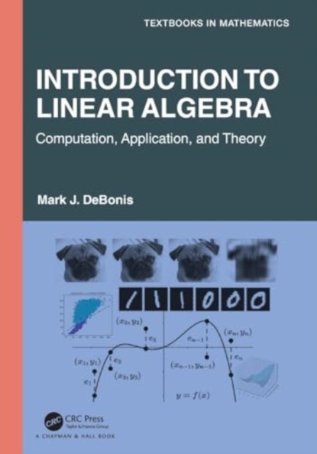 Introduction To Linear Algebra : Computation, Application, and Theory, Paperback / softback Book