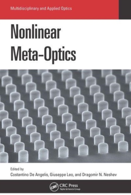 Nonlinear Meta-Optics, Paperback / softback Book