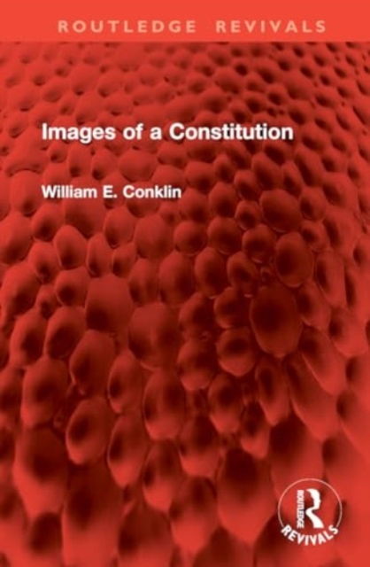 Images of a Constitution, Hardback Book
