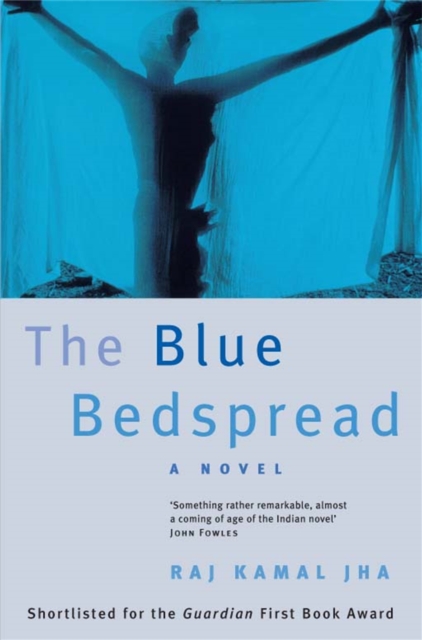The Blue Bedspread, Paperback / softback Book