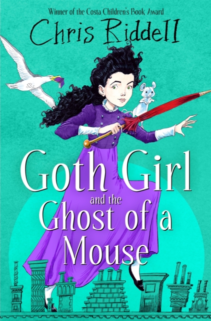 Goth Girl and the Ghost of a Mouse, Paperback / softback Book