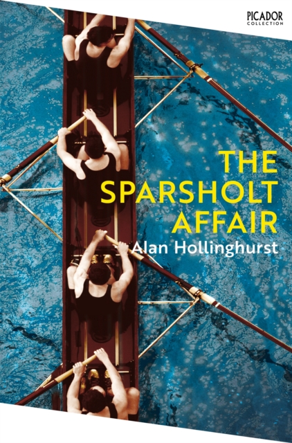 The Sparsholt Affair, Paperback / softback Book