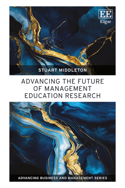 Advancing the Future of Management Education Research, PDF eBook