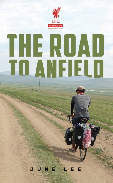 The Road to Anfield, EPUB eBook