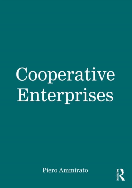 Cooperative Enterprises, PDF eBook
