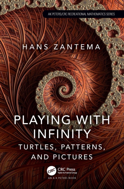 Playing with Infinity : Turtles, Patterns, and Pictures, EPUB eBook