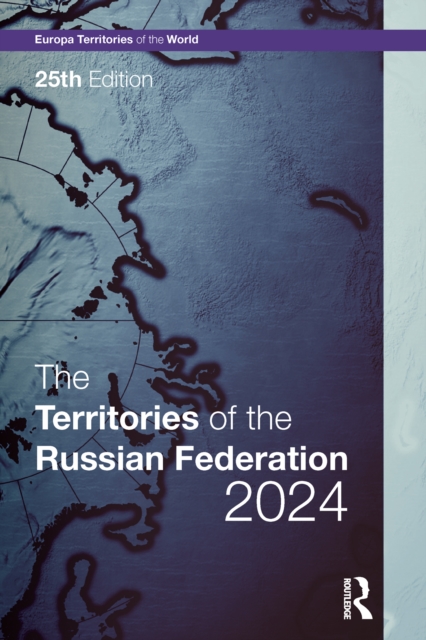 The Territories of the Russian Federation 2024, EPUB eBook