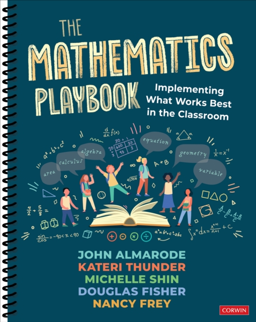 The Mathematics Playbook : Implementing What Works Best in the Classroom, EPUB eBook
