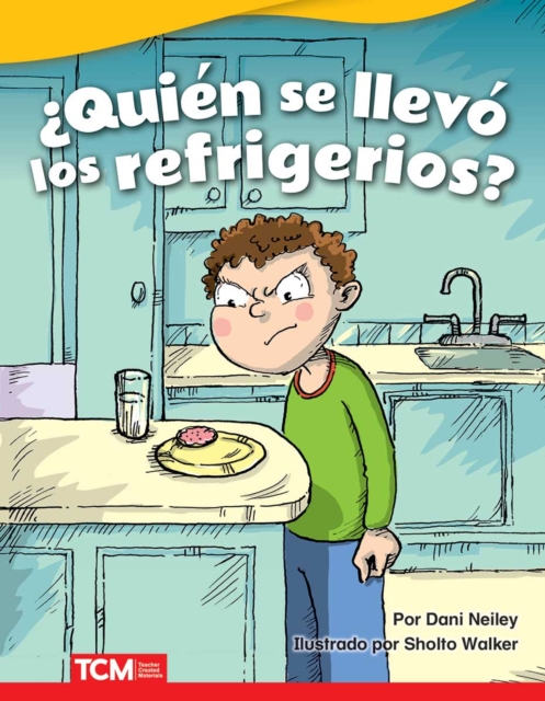 ?Quien se llevo los refrigerios? (Who Took the Snacks?) Read-along ebook, EPUB eBook