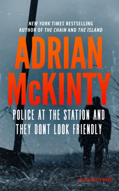 Police at the Station and They Don't Look Friendly, EPUB eBook