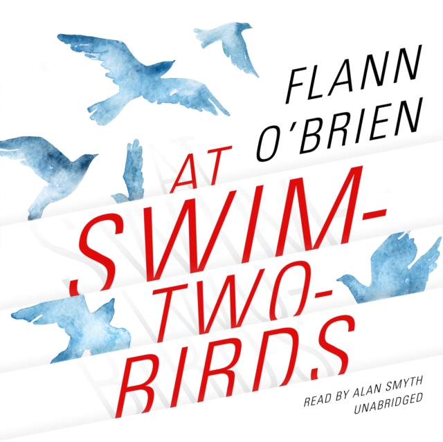 At Swim-Two-Birds, eAudiobook MP3 eaudioBook