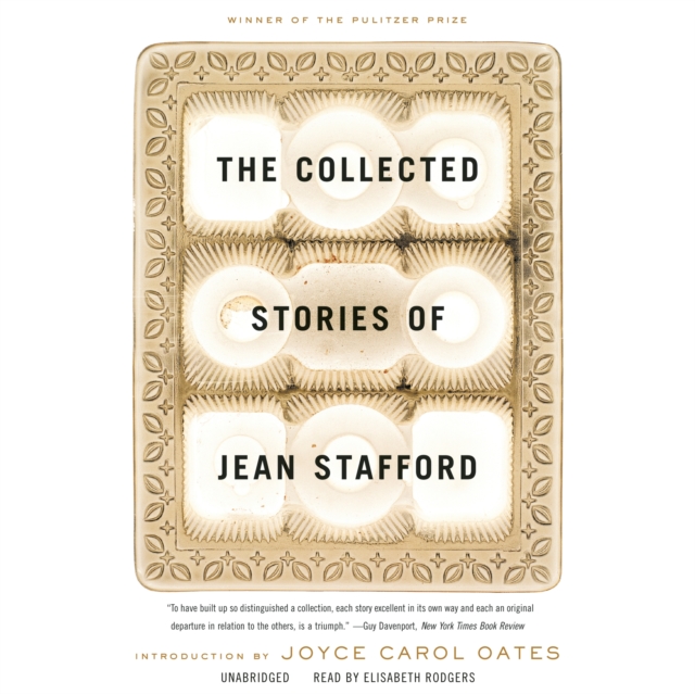 The Collected Stories of Jean Stafford, eAudiobook MP3 eaudioBook