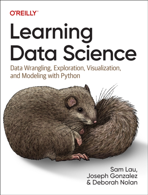 Learning Data Science : Data Wrangling, Exploration, Visualization, and Modeling with Python, Paperback / softback Book