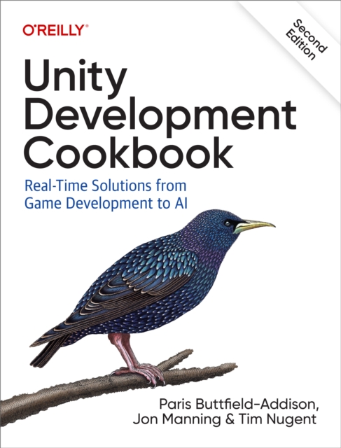 Unity Development Cookbook, EPUB eBook