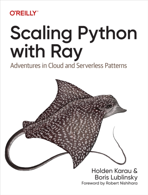 Scaling Python with Ray, EPUB eBook