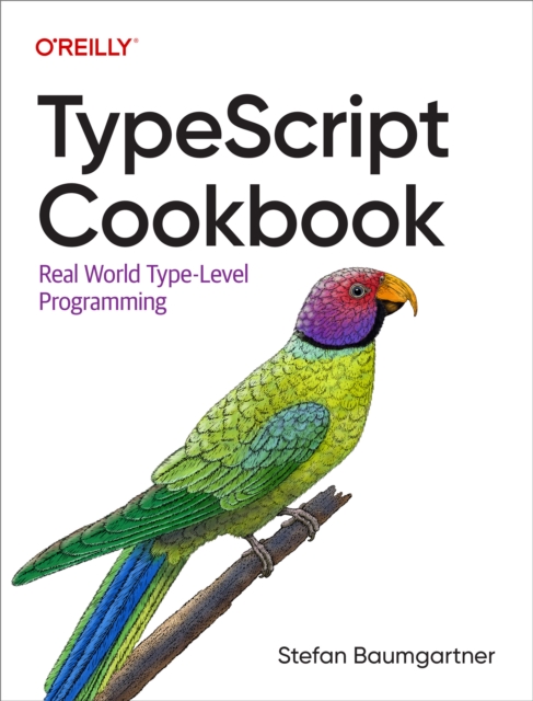 TypeScript Cookbook, PDF eBook