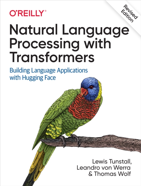 Natural Language Processing with Transformers, Revised Edition, PDF eBook
