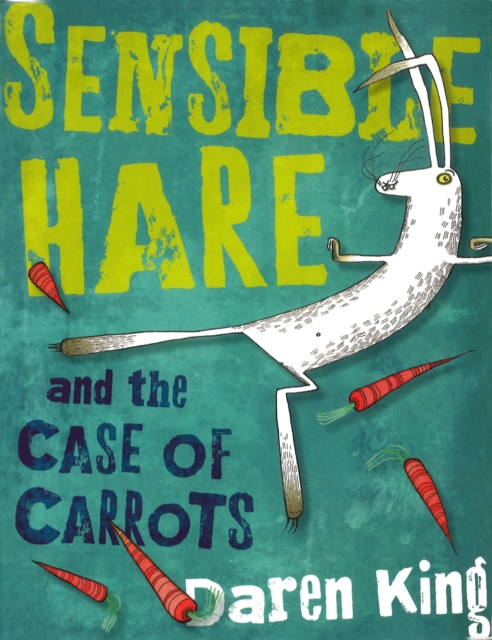 Sensible Hare and the Case of Carrots, EPUB eBook