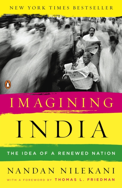Imagining India, EPUB eBook