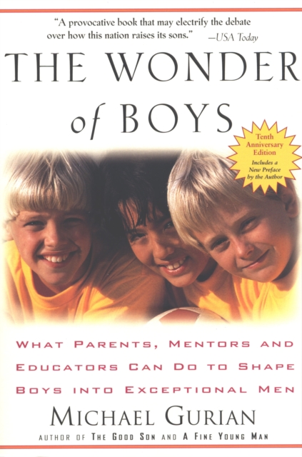 Wonder of Boys, EPUB eBook