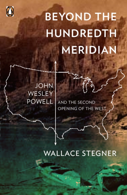 Beyond the Hundredth Meridian, EPUB eBook