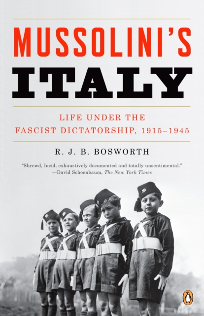 Mussolini's Italy, EPUB eBook
