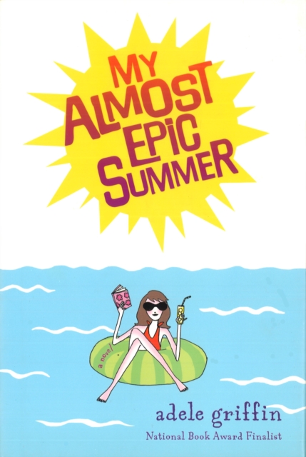 My Almost Epic Summer, EPUB eBook