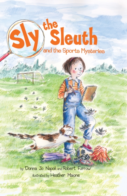 Sly the Sleuth and the Sports Mysteries, EPUB eBook