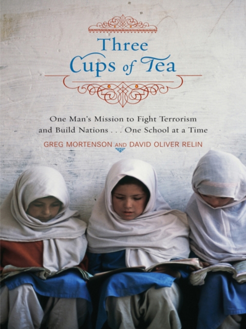 Three Cups of Tea, EPUB eBook