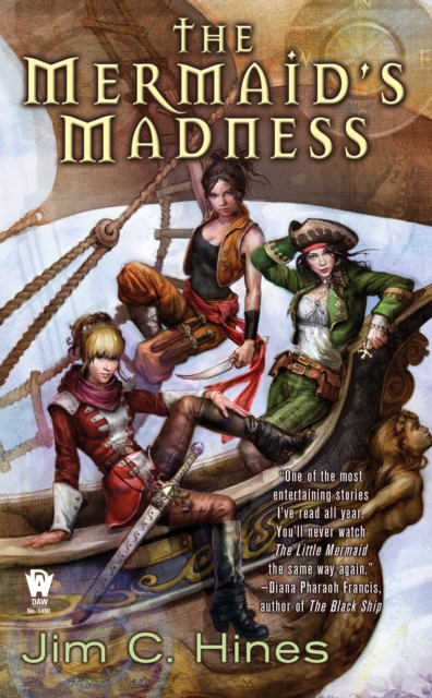 Mermaid's Madness, EPUB eBook