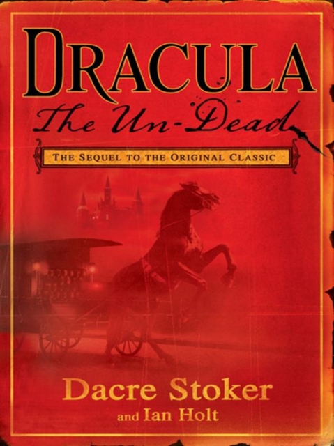 Dracula The Un-Dead, EPUB eBook