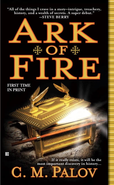 Ark of Fire, EPUB eBook
