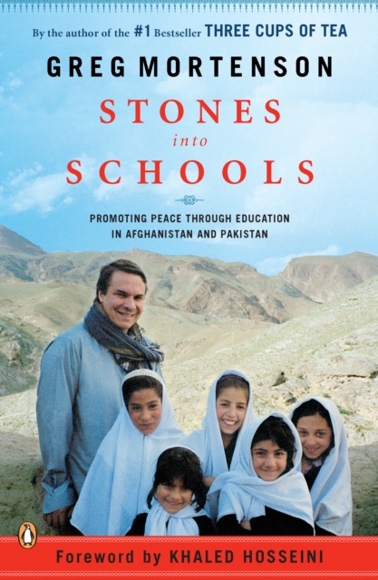 Stones into Schools, EPUB eBook